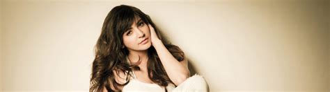 7680x2160 Anushka Sharma Sexy In White Dress 7680x2160 Resolution Wallpaper Hd Indian