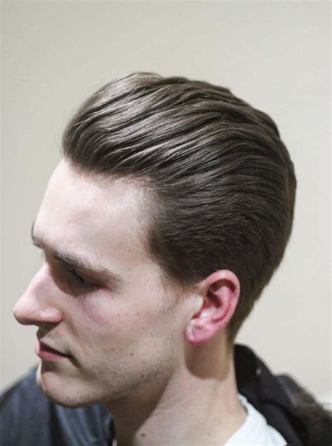 27 Latest Mens Slick Back Hairstyles And Haircut Ideas Slick Back