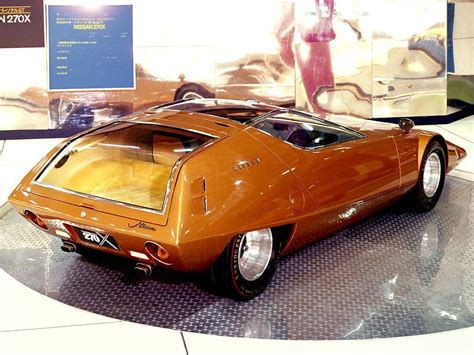 Concept Super Cars From The 70s