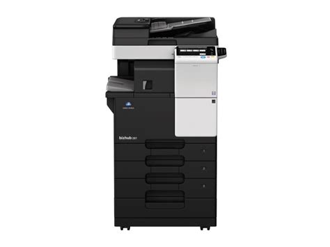 This konica minolta bizhub 284e is one of the best copier machines you can use well for your office. Konica Minolta bizhub 284e | Integrated Copy Solutions