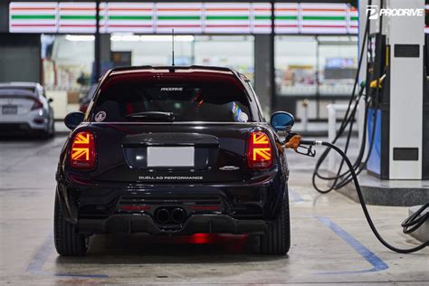 Mini F56 Jcw X Duell Ag Complete X Oz Racing Superturismo Evoluzione