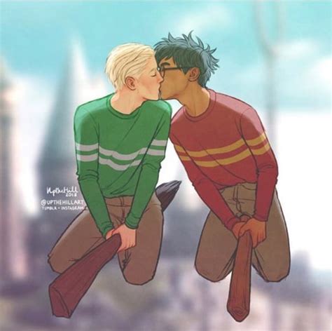 Drarry Oneshots Fluff Hogwarts Library Hogwarts Is Here