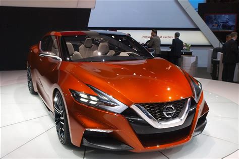 Nissan 2019 Maxima Review Specs Price