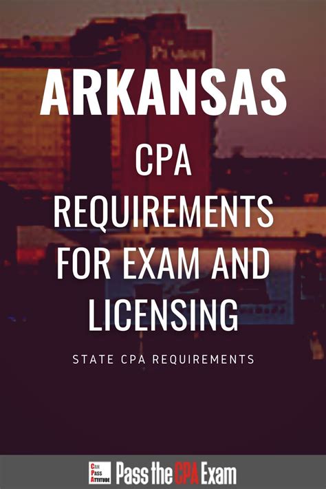 The cpa credential is a license issued by a licensing of cpas helps protect the public interest because only those who have met prescribed requirements can identify themselves as cpas. CPA Requirements in Arkansas in 2020 | Cpa exam, Cpa ...
