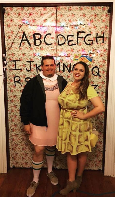 27 Diy Couples Costumes That Will Be A Big Hit At The Halloween Party