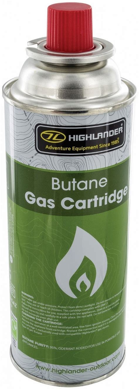 If you work in an office or study in college, you will most likely locate a facility. Butane Gas Cartridge 227g Refill Gas