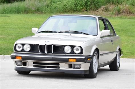 75k Mile 1988 Bmw 325is Coupe 5 Speed For Sale On Bat Auctions Sold