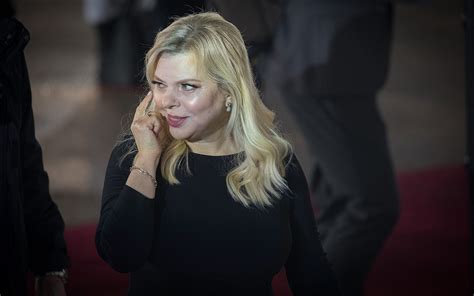 Sara Netanyahu Released From Hospital A Week After Appendix Removed