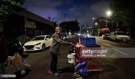 Homelessness Belongings Photos And Premium High Res Pictures Getty Images