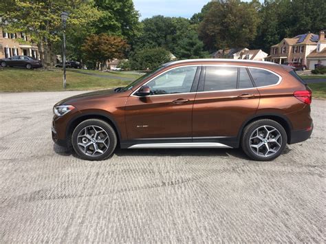 Bmw X1 An Improved More Luxurious Crossover Wtop News