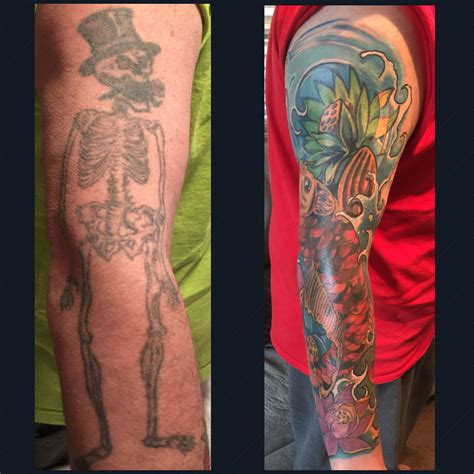 Introducing Tattoo Cover Up Artists Near Me For A Fun And Playful Twist