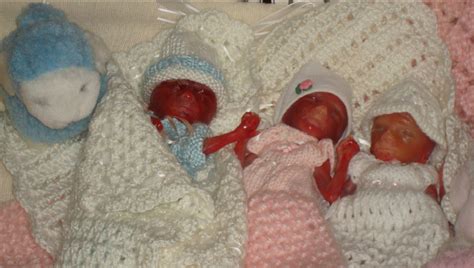 Cadyn Adalyn And Mikayla Still Birth Day