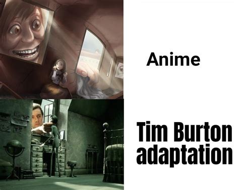 tim burton s attack on titan r memes