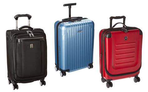 The Best Carry On Luggage Travel Leisure