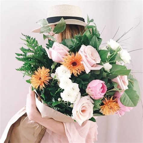 Maybe you would like to learn more about one of these? theglitterguide | Happy flowers, Flowers bouquet ...