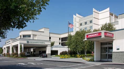 Good Samaritan Hospital In San Jose Gears Up For Facility Upgrades New