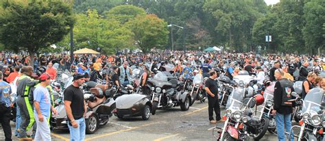 Rolling Thunder Freedom Run 2014 Rolls Through Roselle Tapinto