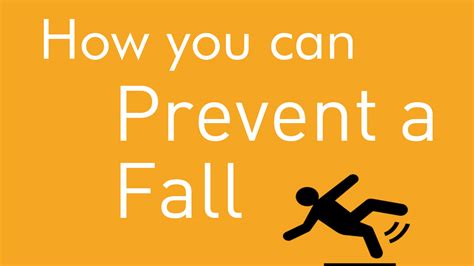 Fall Prevention Archive Ot Toolkit Blog