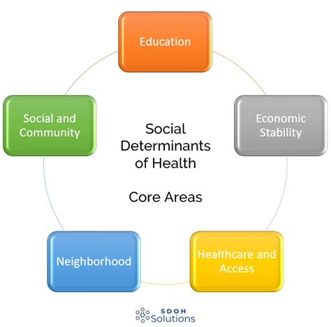 5 Social Determinants Of Health Examples Sdoh Solutions