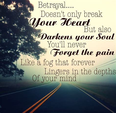 Quotes About Betrayal And Karma Quotesgram
