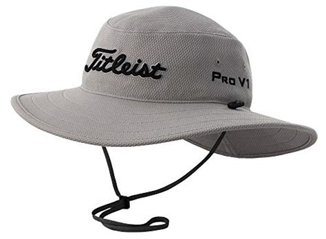 Wide Brim Golf Hat Aec Info