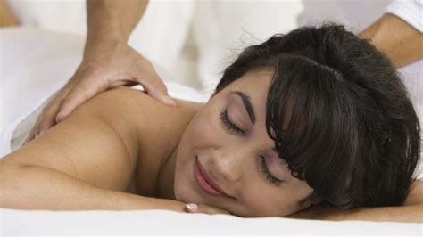 How To Give A Massage Like A Pro