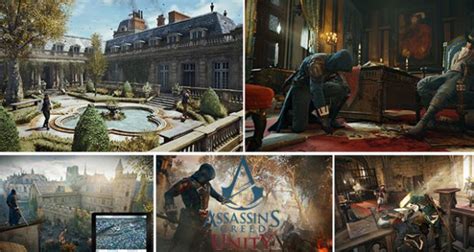 מה הסיפור של Assassins Creed Unity GamePro חדשות משחקים