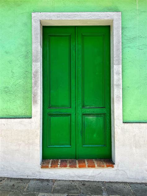 52280 Colorful Doors Of Old San Juan Puerto Rico In 2023 San Juan