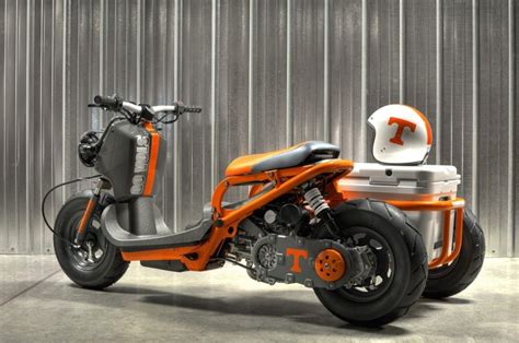For those looking for cheap, reliable, and fun transportation, the ruckus has. Donate 1 Buck And You Could Win This Cool Honda Ruckus ...