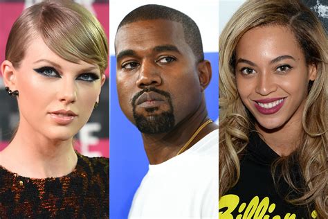 Taylor Swift And Beyonce Both Cried After Kanye Wests 2009 Vmas Stunt