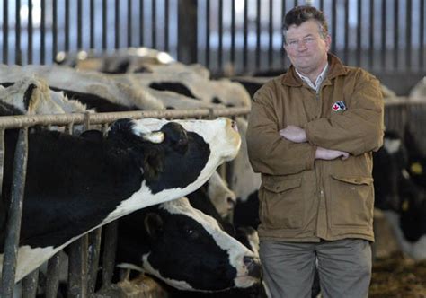 Multi Millionaire Dairy Farmer Dies After Tractor Accident On Farm Uk
