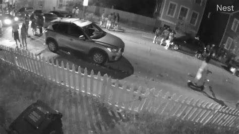 Video Shows Shooting In Downtown Charleston Wcbd News 2