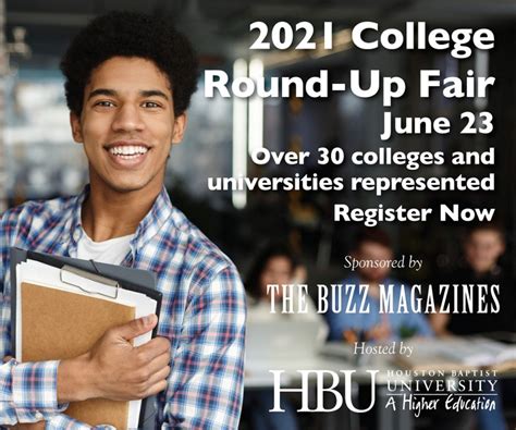 2021 College Round Up The Buzz Magazines