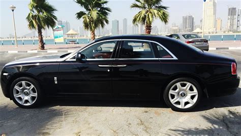 Rolls Royce Ghost Hire Dubai Car Rental Dxb