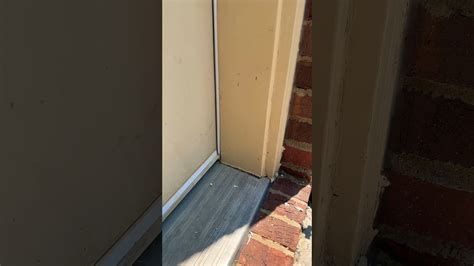 Rotted Door Jamb Repair 🚪 Youtube