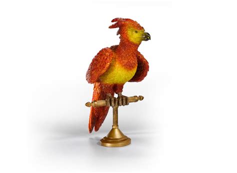 Figurine Harry Potter - Fawkes the Phoenix | Tips for original gifts