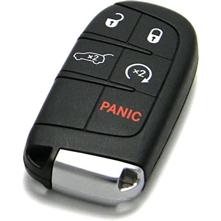 Amazon Key Fob Replacement Compatible For Jeep Grand Cherokee