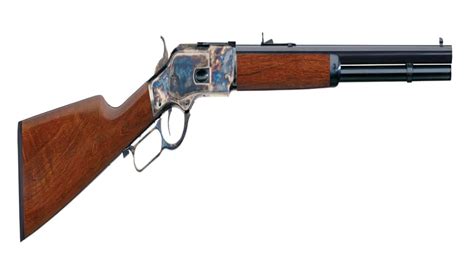 Uberti Introduces The 1873 Lever Action Competition Rifle Outdoorhub