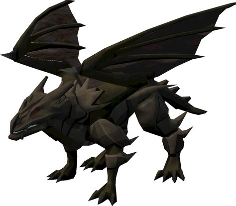 Bronze dragon - The RuneScape Wiki