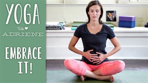 Morning sequence yoga with adriene. Yoga For Acid Reflux - Embrace It! - Yoga With Adriene ...