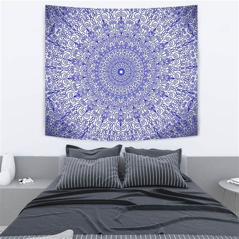 All Of Our Tapestries Are Custom Made To Order And Handcrafted To The