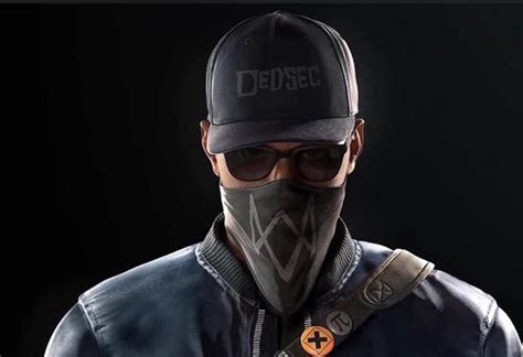 It is the sequel to 2014's watch dogs and was released for the playstation 4, xbox one and microsoft windows. 2017 Watch Dogs 2 Marcus Holloway Cap And Mask From ...