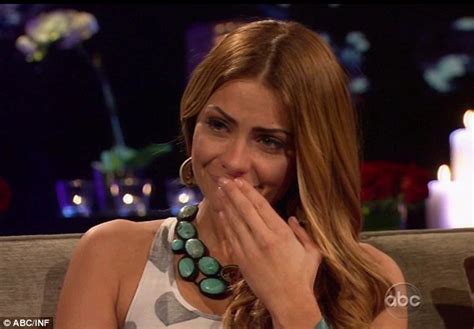 The Bachelor 2011 Michelle Money In Tears After Attack By Former