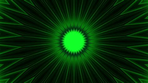 Green Abstract Motion Background Loop Stock Footage Video 10336148