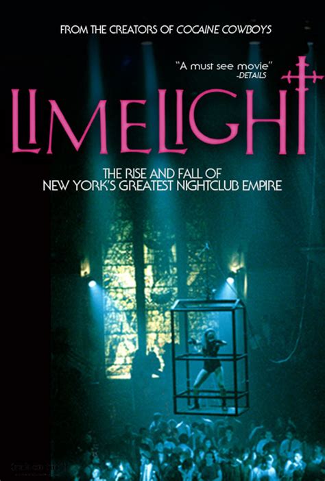 Limelight Trailer Billy Corben Chronicles The Rise And Fall Of Nyc S Club Scene