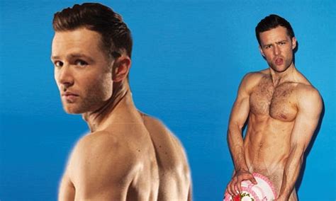 Harry Judd Strips Off AGAIN For Attitude Magazine S Th Anniversary