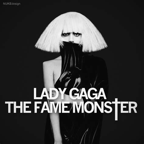 Lady Gaga The Fame Monster Cgmpl