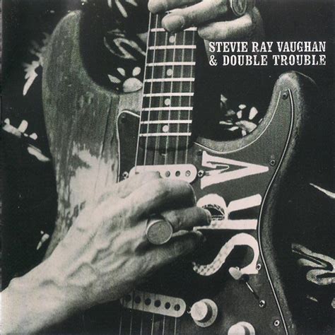 Stevie Ray Vaughan Double Trouble The Real Deal Greatest Hits Volume CD Discogs