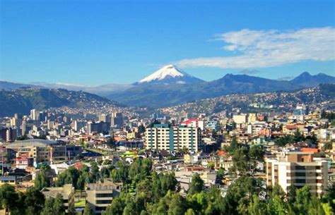 Guia De Viagem Quito A Capital Do Equador Tudo Para Homens