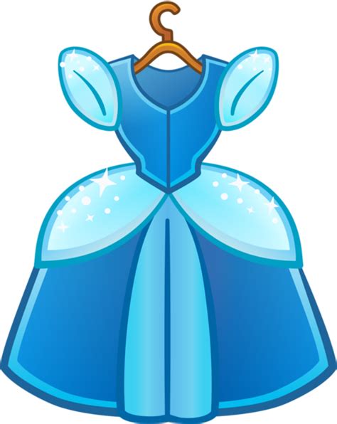 Download Dress Clipart Emoji Disney Emoji Blitz Disney Dresses Hd